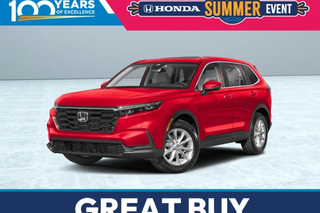 2026 Honda CR-V EX photo 1