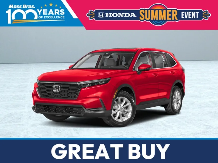 2026 Honda CR-V EX photo 1
