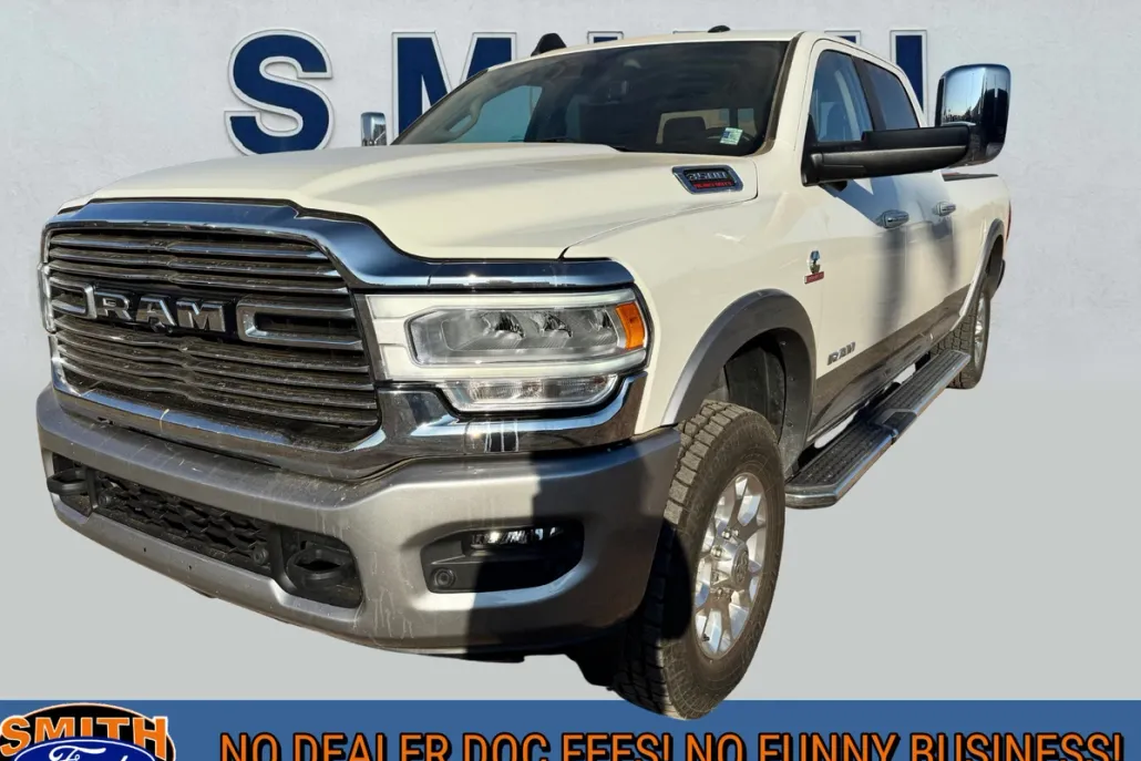 2021 Ram 3500 Laramie photo 1