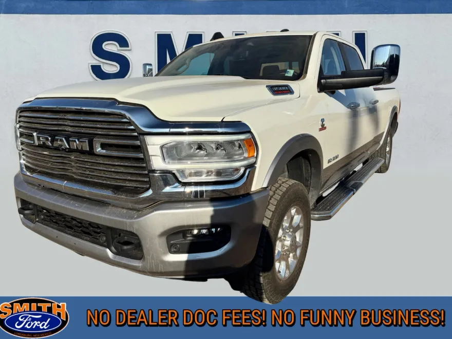 2021 Ram 3500 Laramie photo 1