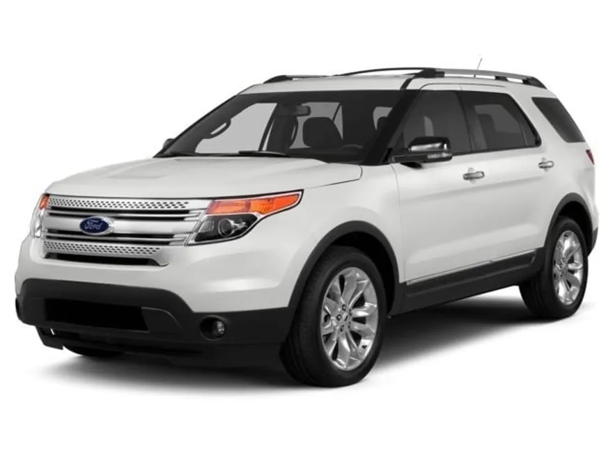 2015 Ford Explorer XLT photo 1