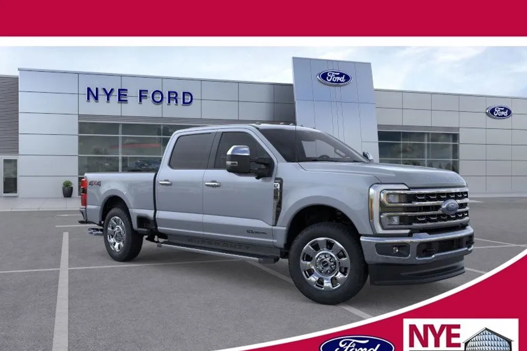 2025 Ford F-250 Lariat photo 1