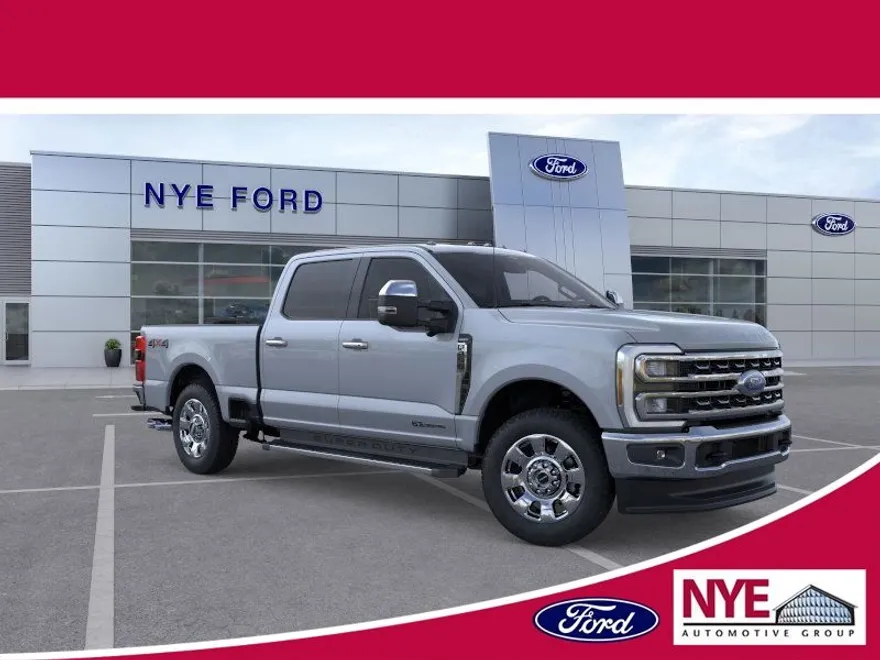 2025 Ford F-250 Lariat photo 1