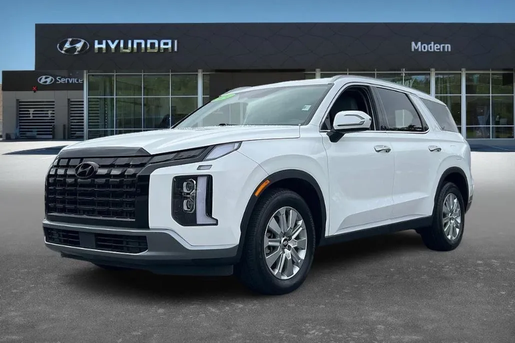 2024 Hyundai Palisade SEL photo 1