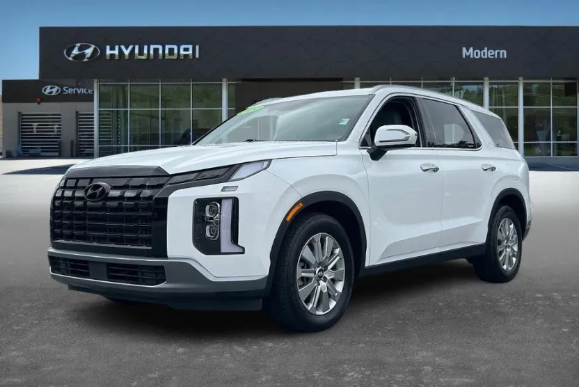 2024 Hyundai Palisade SEL photo 1