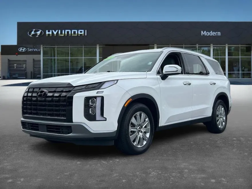 2024 Hyundai Palisade SEL photo 1