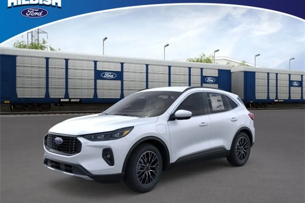 2025 Ford Escape Plug-In Hybrid Base photo 1