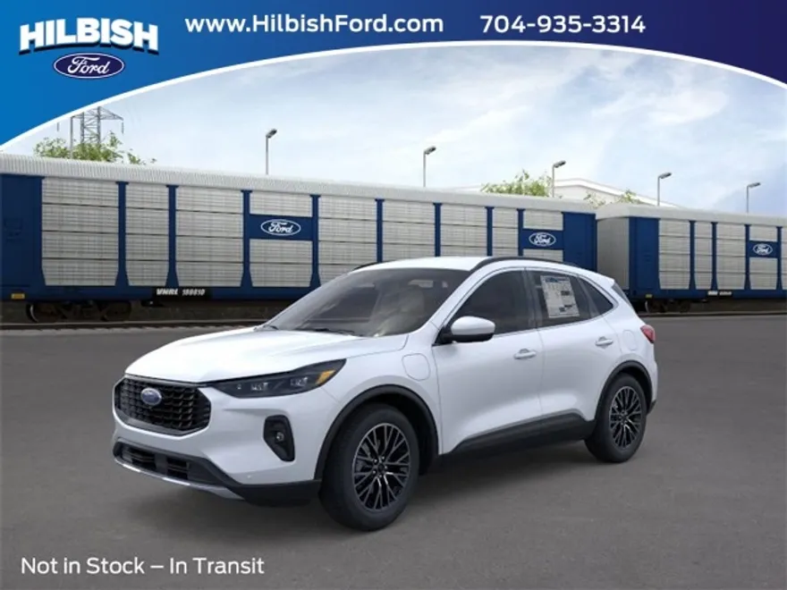 2025 Ford Escape Plug-In Hybrid Base photo 1