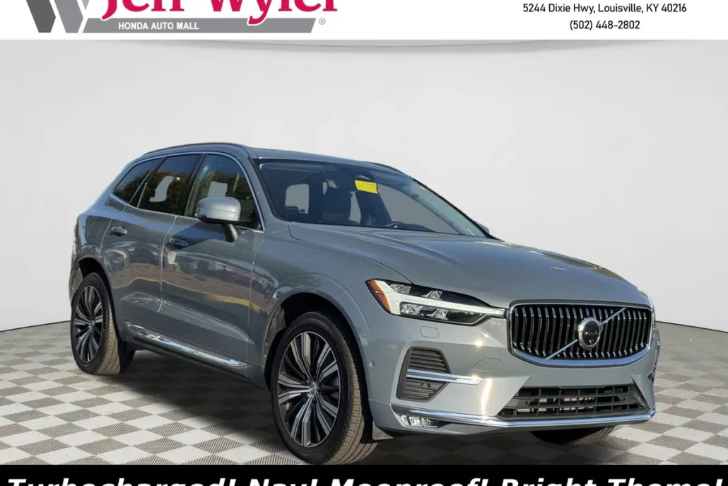 2023 Volvo XC60 B5 Plus photo 1