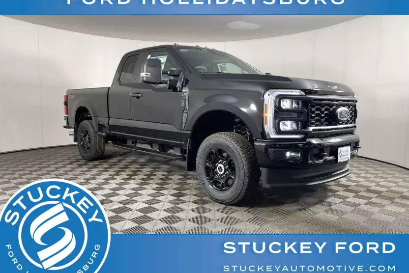 2026 Ford F-250 XLT photo 1