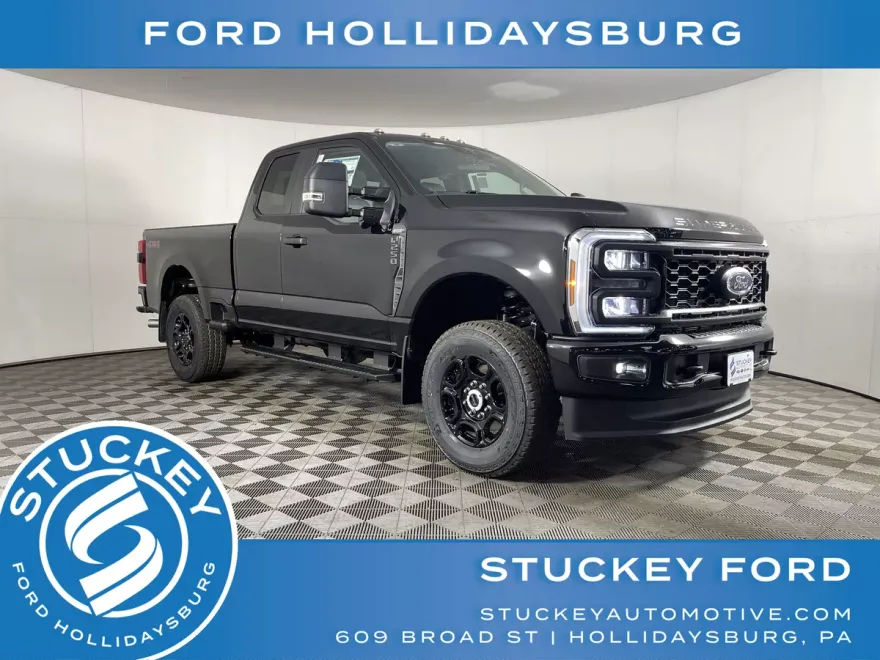 2026 Ford F-250 XLT photo 1