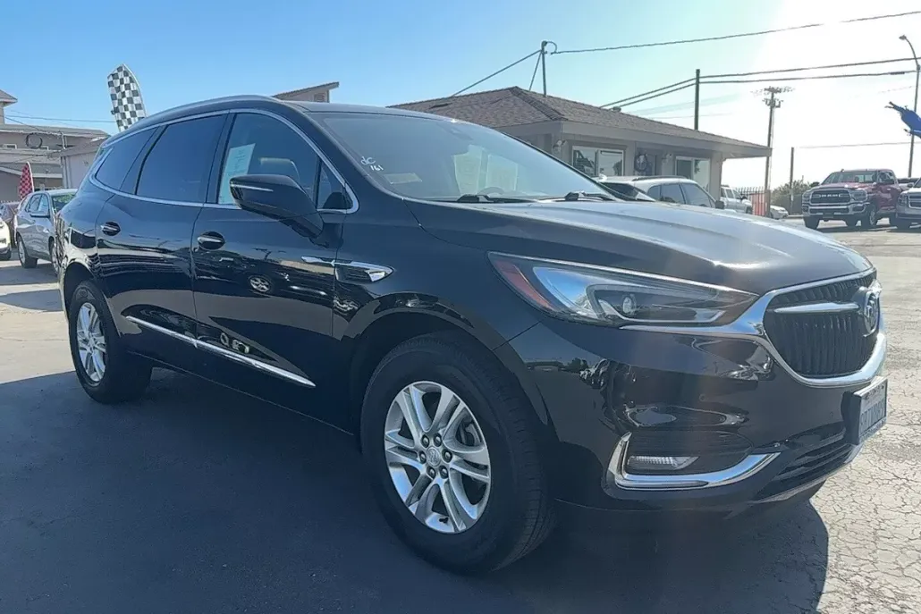 2018 Buick Enclave Premium photo 1