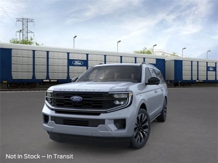 2025 Ford Expedition MAX Platinum photo 1