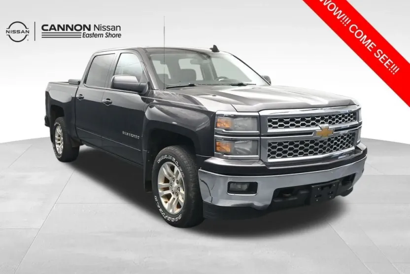 2015 Chevrolet Silverado 1500 LT1 photo 1
