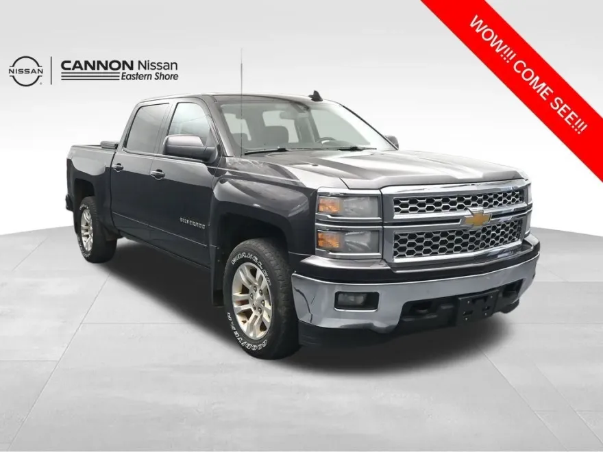 2015 Chevrolet Silverado 1500 LT1 photo 1