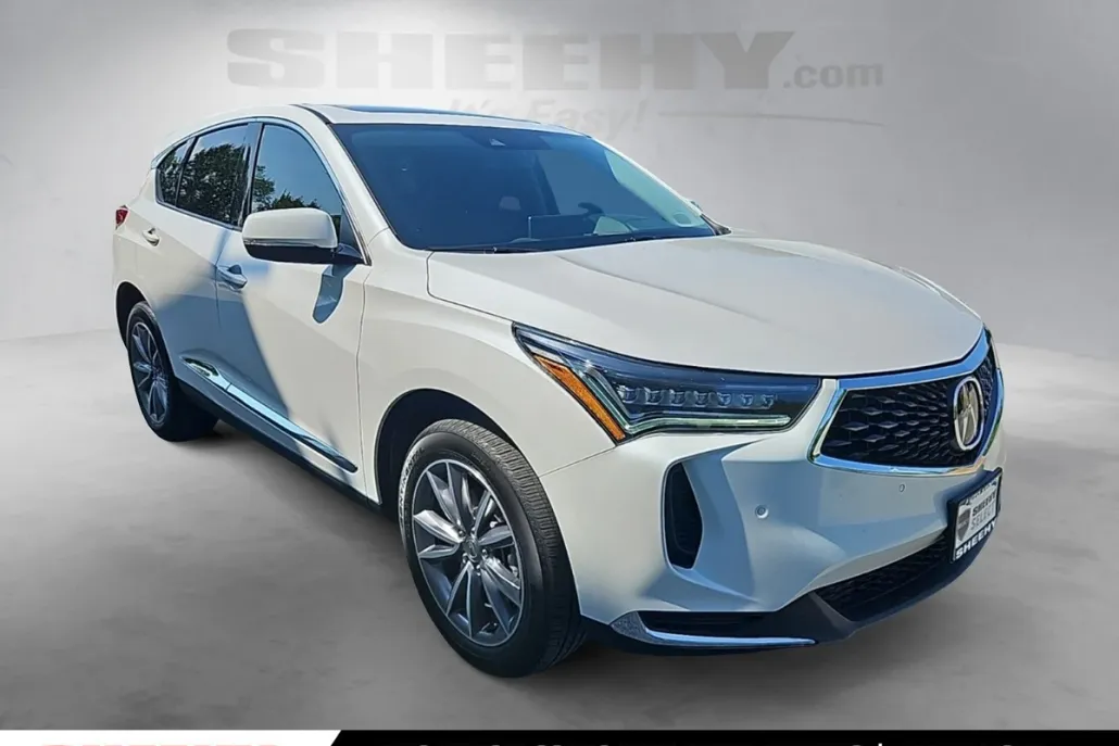 2024 Acura RDX Technology photo 1