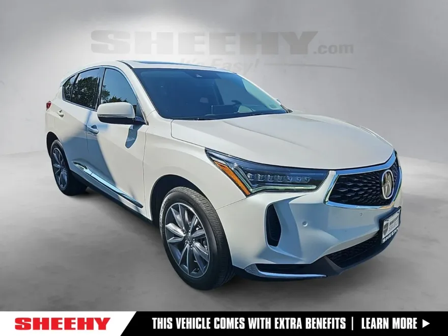 2024 Acura RDX Technology photo 1