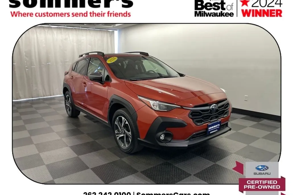2024 Subaru Crosstrek Premium photo 1