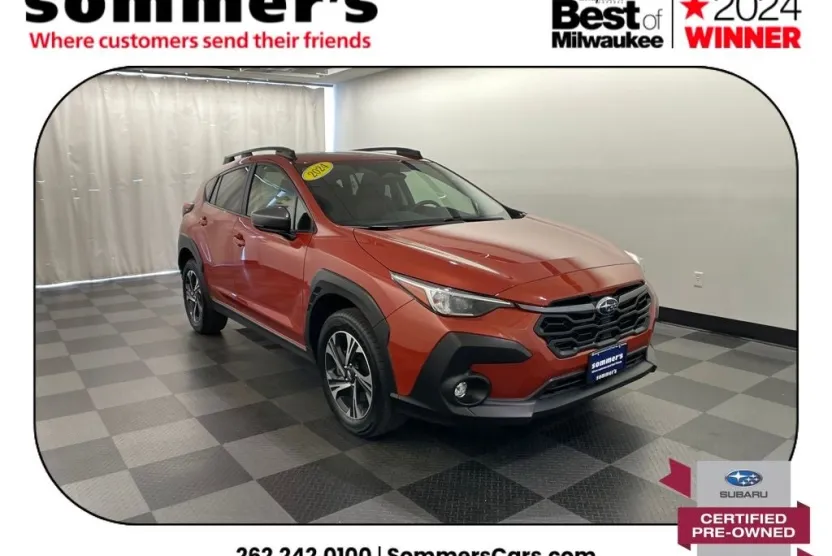 2024 Subaru Crosstrek Premium photo 1