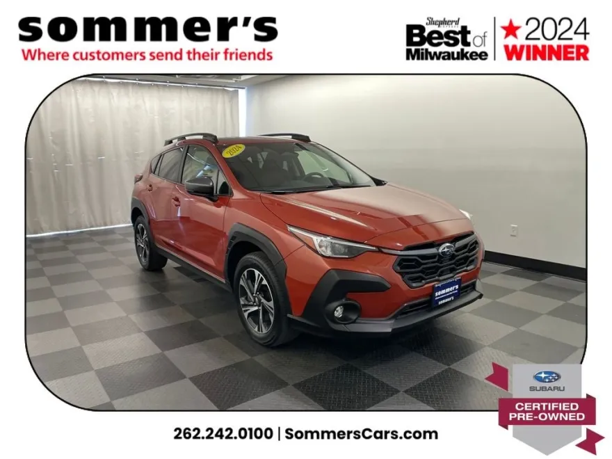 2024 Subaru Crosstrek Premium photo 1