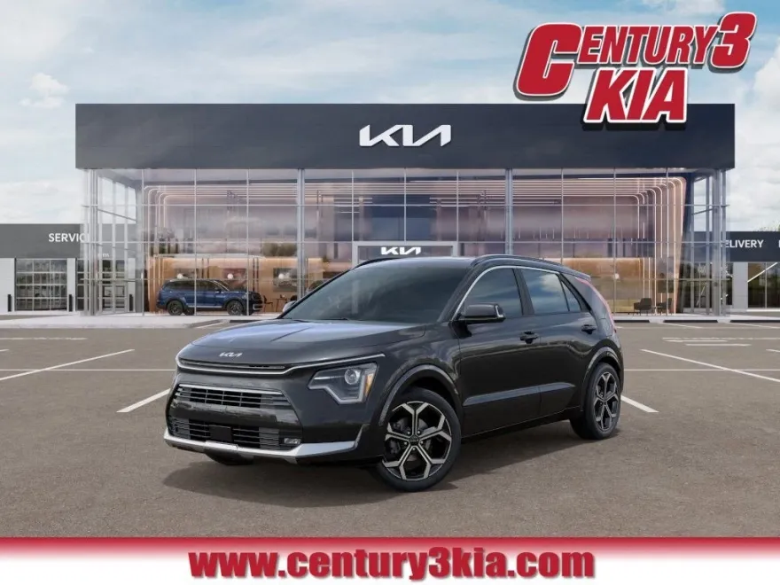 2025 Kia Niro EX Touring photo 1