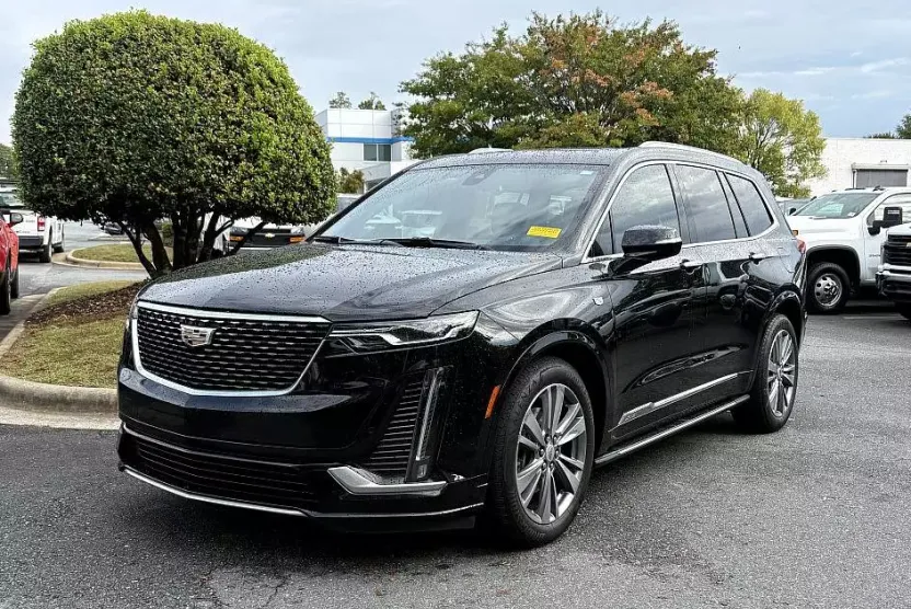 2020 Cadillac XT6 Premium Luxury photo 1