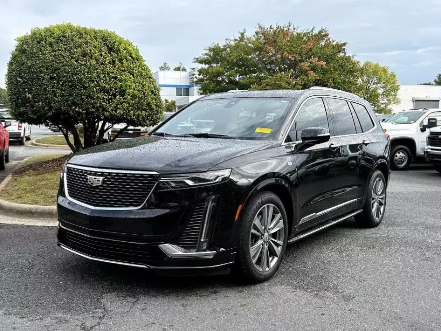 2020 Cadillac XT6 Premium Luxury photo 1