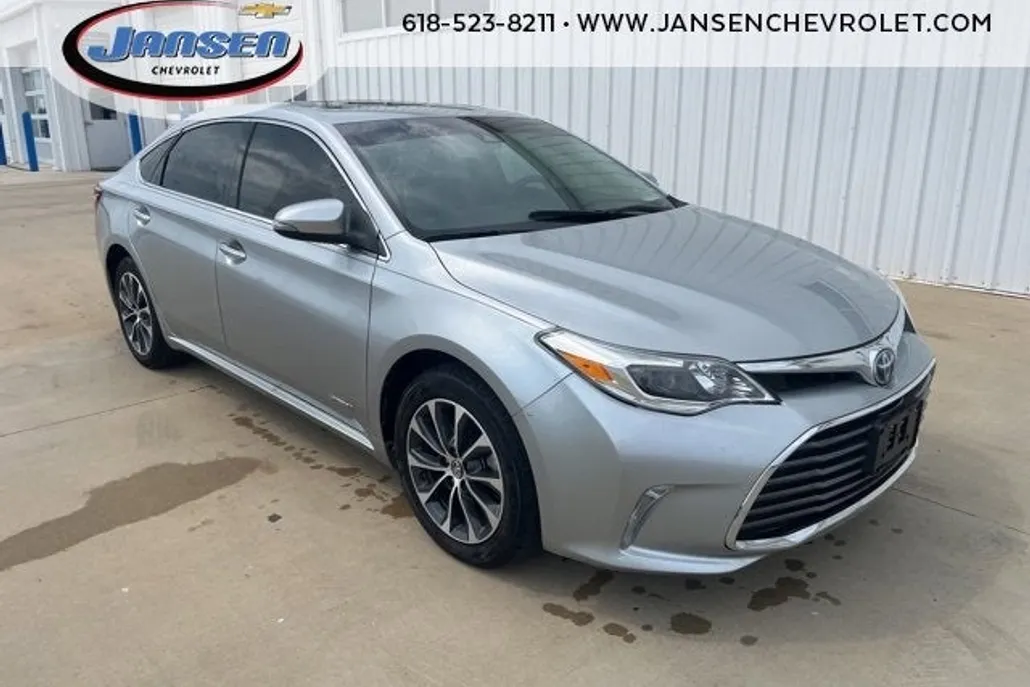 2017 Toyota Avalon Hybrid XLE Premium photo 1