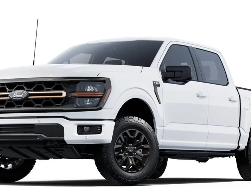 2025 Ford F-150 Tremor photo 1