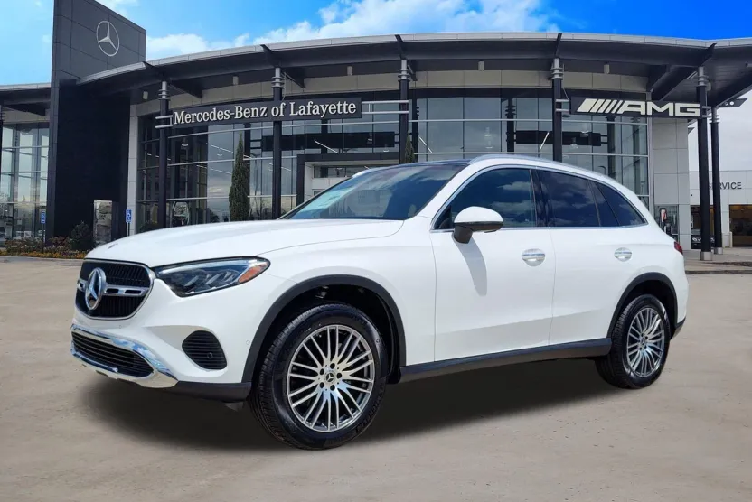 2025 Mercedes Benz GLC 300 photo 1