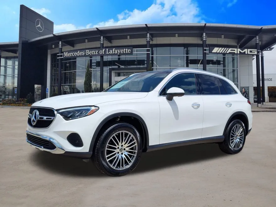 2025 Mercedes Benz GLC 300 photo 1