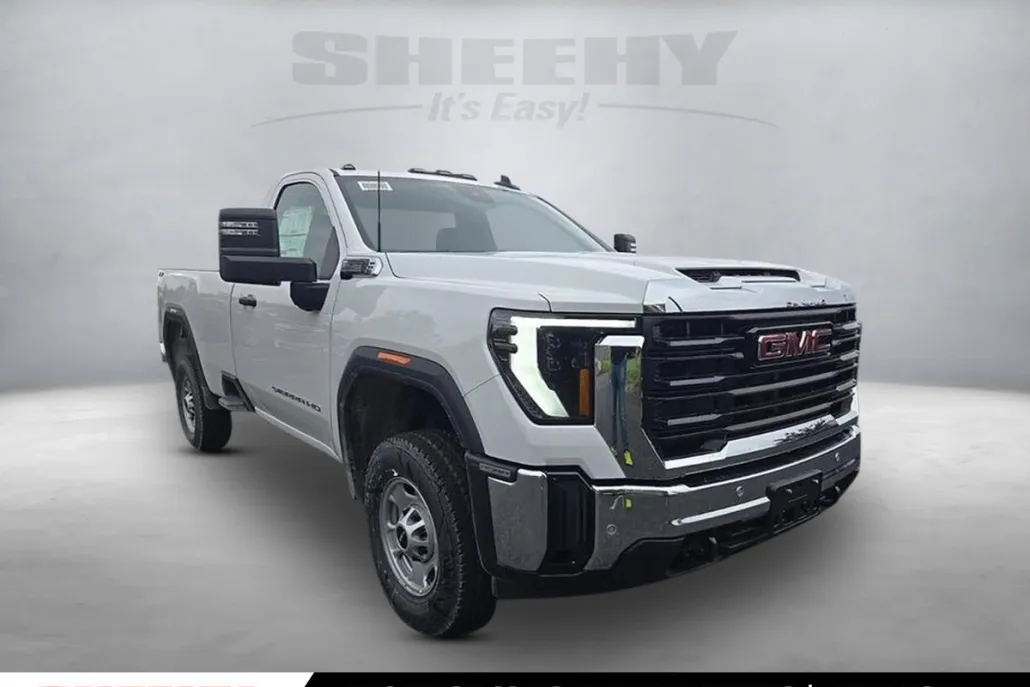 2025 Gmc Sierra Pro photo 1