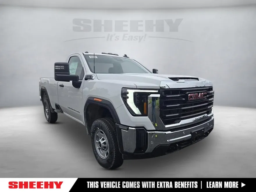 2025 Gmc Sierra Pro photo 1
