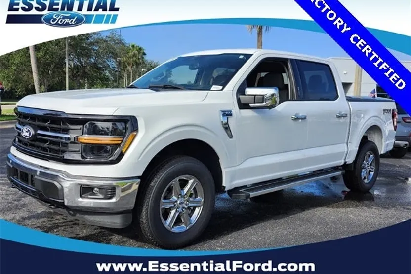 2024 Ford F-150 XLT photo 1