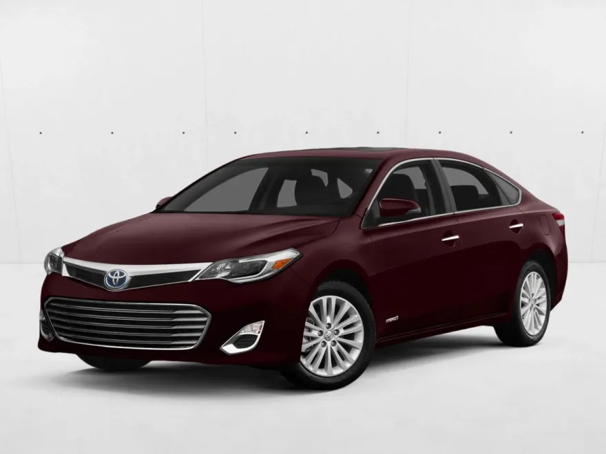 2015 Toyota Avalon Hybrid Limited photo 1