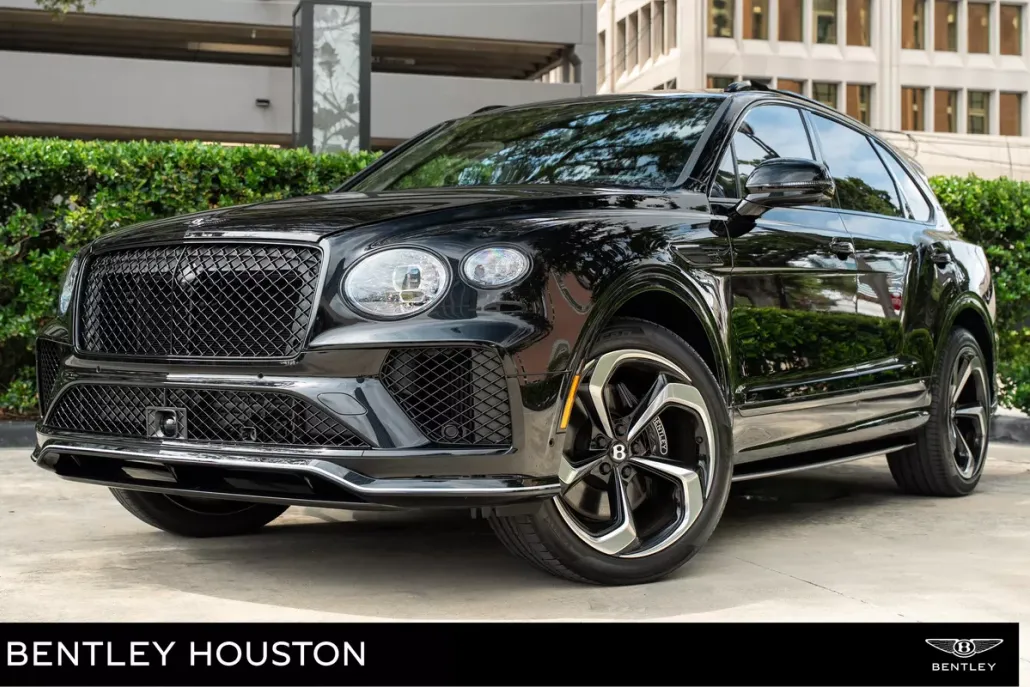 2025 Bentley Bentayga S V8 photo 1