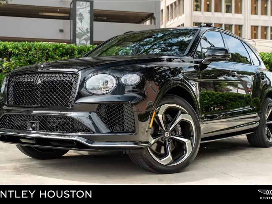 2025 Bentley Bentayga S V8 photo 1