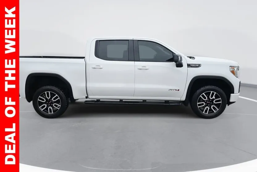 2019 Gmc Sierra 1500 AT4 photo 1