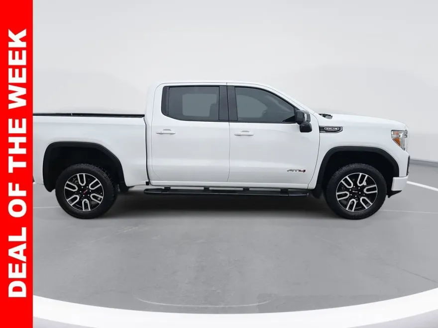 2019 Gmc Sierra 1500 AT4 photo 1