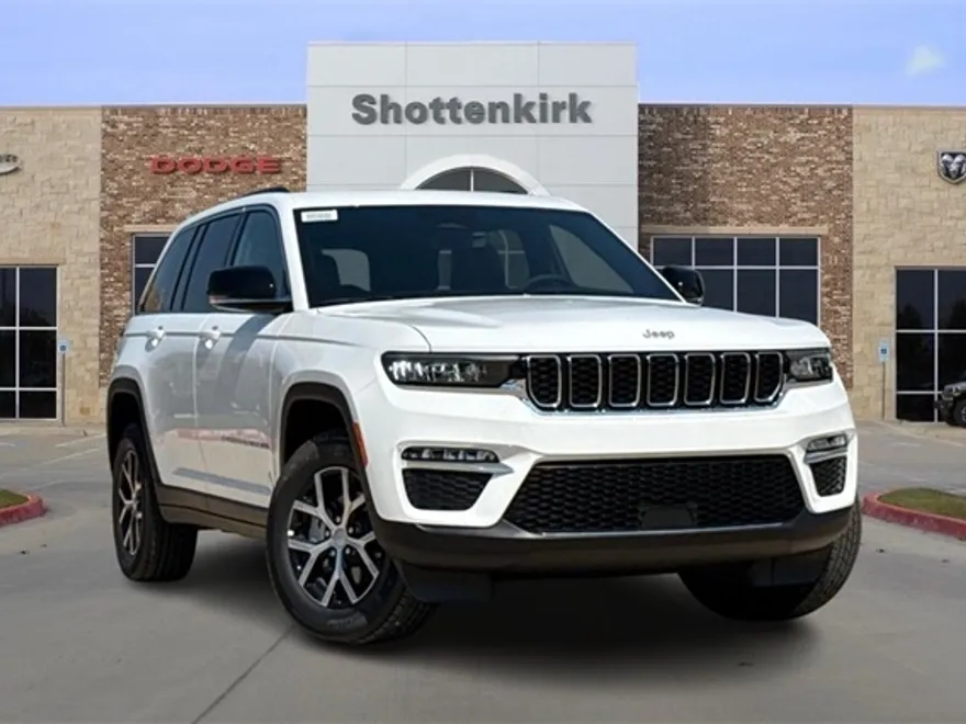 2025 Jeep Grand Cherokee Limited photo 1