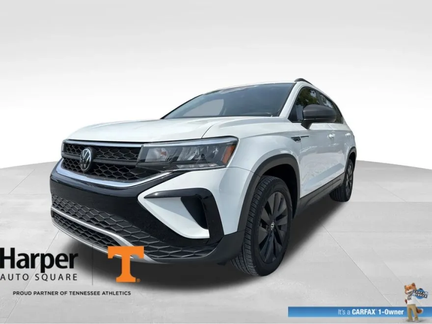 2023 Volkswagen Taos S photo 1