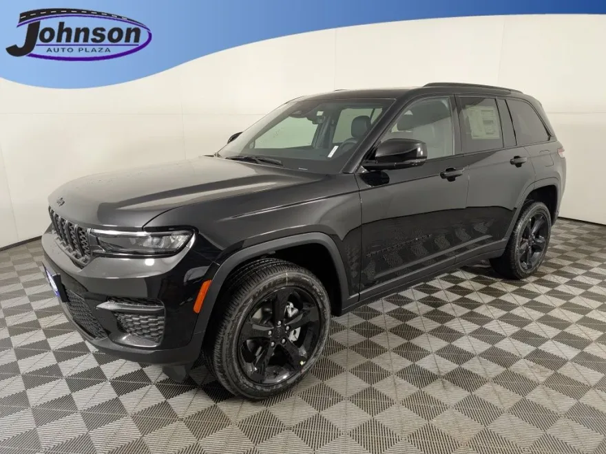 2025 Jeep Grand Cherokee Altitude X photo 1