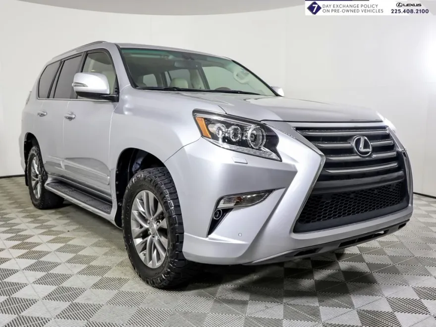 2016 Lexus GX 460 Luxury photo 1