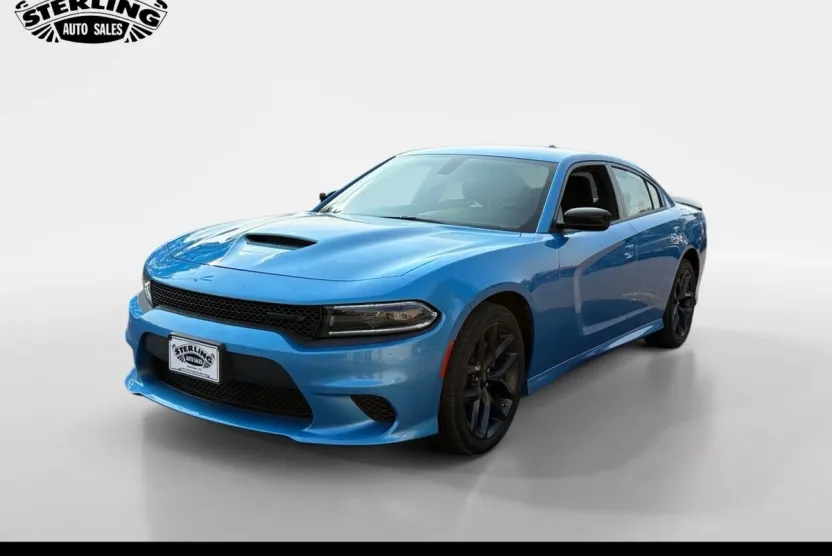2023 Dodge Charger GT photo 1