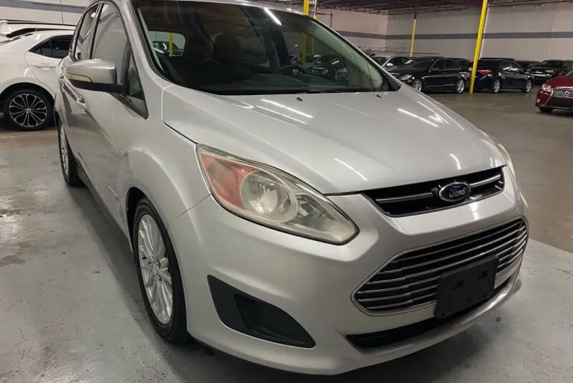 2013 Ford C-Max Hybrid SE photo 1