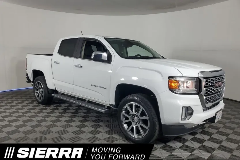 2021 Gmc Canyon Denali photo 1