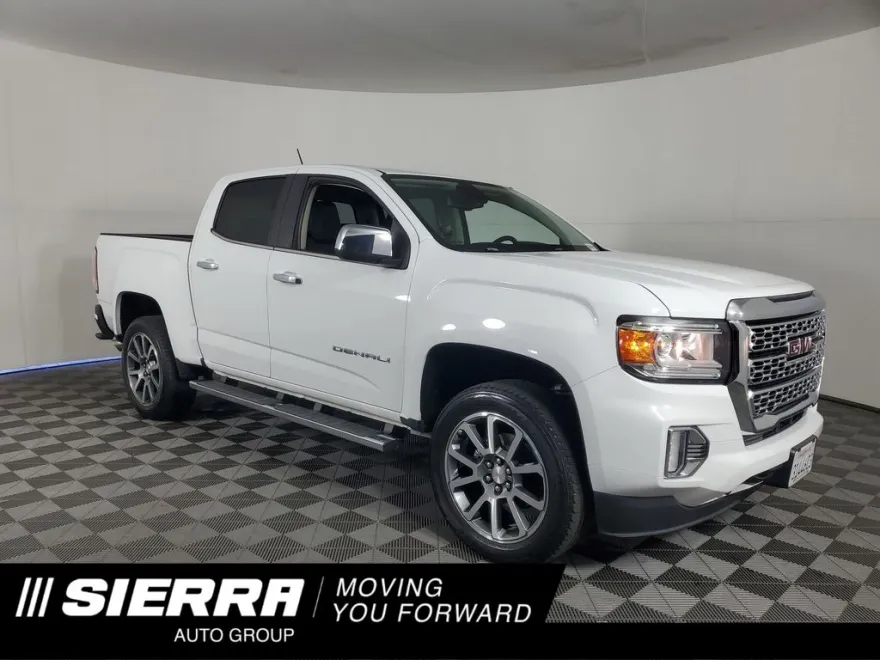 2021 Gmc Canyon Denali photo 1