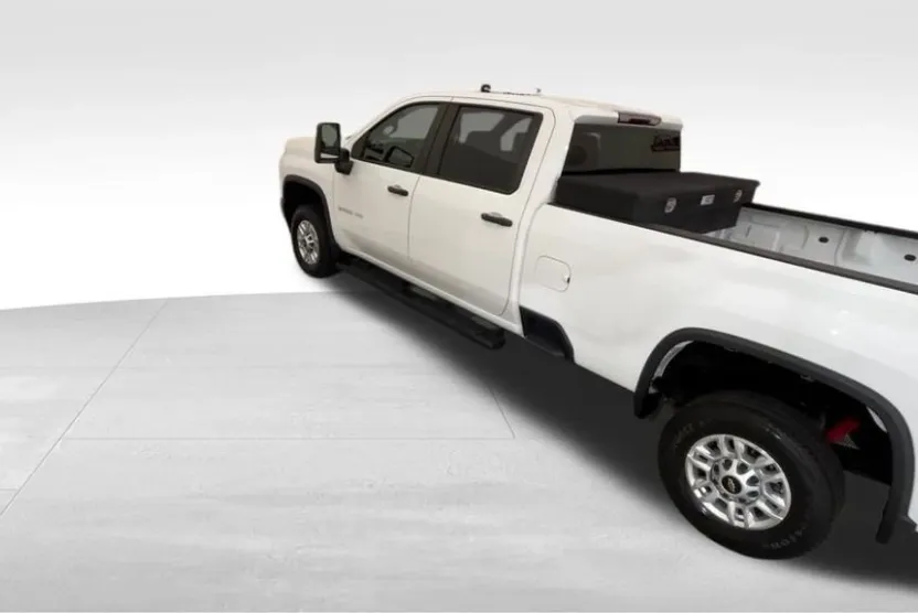 2023 Chevrolet Silverado 2500HD Work Truck photo 1
