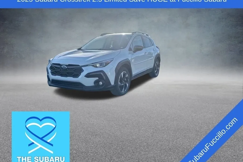 2025 Subaru Crosstrek Limited photo 1