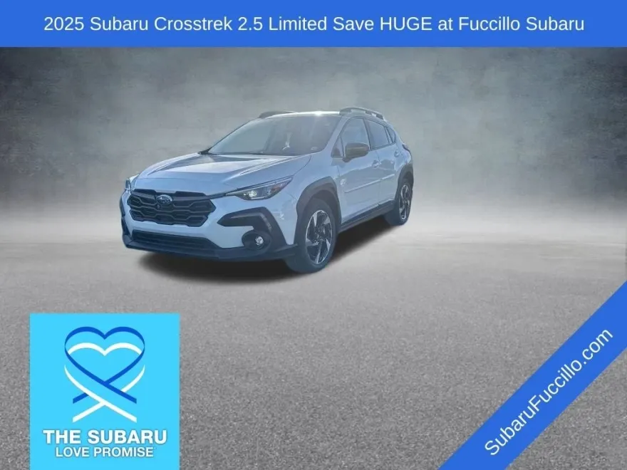 2025 Subaru Crosstrek Limited photo 1